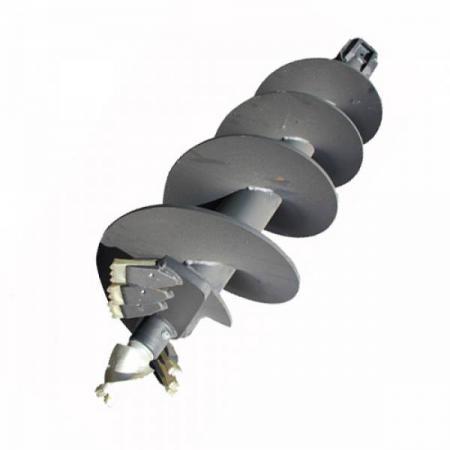 Шнек S5, D - 150мм, L - 1450 мм. Абразивное бурение (RD6...RD8; 5500 MAX...7000 MAX) 30-50155600